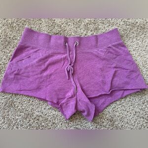 Victoria’s Secret supermodel essentials shorts in size XS/TP/XP